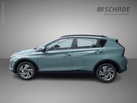 Neu Hyundai Bayon Trend 101 PS (74 kW) 2025 Mangrove green SUV