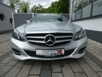 Gebraucht Mercedes E350 258 PS (189 kW) 2016 Iridiumsilber  metalliclack Kombi