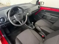 Gebraucht Skoda Citigo Ambition 75 PS (55 kW) 2016 Rot Kleinwagen
