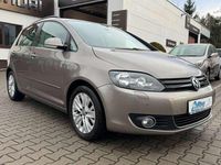 Gebraucht VW Golf Plus Cross Life 2013 Braun Van / Kleinbus