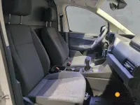 Gebraucht VW Caddy Basis 102 PS (75 kW) 2025 Weiss Van / Kleinbus