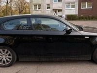 Second-hand BMW 116 122 CP (89 kW) 2010 Negru Hatchback