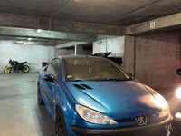 gebraucht Peugeot 206 CC 