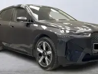 Gebraucht BMW iX Sport Line 484 kW (659 PS) 2022 Sophistograu brillanteffekt metalli SUV