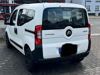 Second-hand Citroën Nemo 82 CP (60 kW) 2009 Alb Monovolum