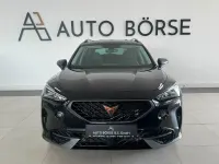 Gebraucht Cupra Formentor 204 PS (150 kW) 2022 Schwarz SUV