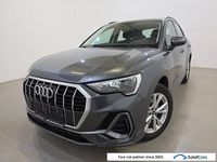 Gebraucht Audi Q3 S-Line 150 PS (110 kW) 2023 Grau SUV