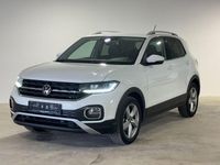 Gebraucht VW T-Cross Style 150 PS (110 kW) 2021 Weiß SUV