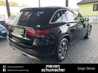 gebraucht Mercedes 200 GLCGLC4M Distro+Hi-End-Infotain+AHK+LED+Kamera