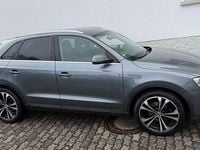 Gebraucht Audi Q3 Comfort 140 PS (102 kW) 2012 Grau SUV