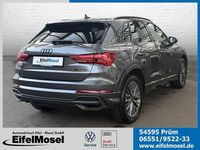 Neu Audi Q3 S-Line 150 PS (110 kW) 2025 Grau SUV