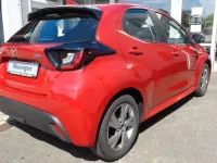 Neu Mazda 2 Exclusive-Line 116 PS (85 kW) 2025 Rot Kleinwagen