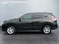 Gebraucht Nissan X-Trail 360º 131 PS (96 kW) 2014 Grün SUV