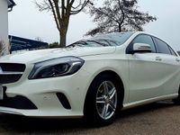 gebraucht Mercedes A220 CDI 4MATIC. Voll-Leder