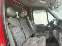 Usata Renault Master 88 CV (64 kW) 2005 Rosso Furgone