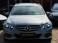 Gebraucht Mercedes E200 Avantgarde 136 PS (100 kW) 2013 Grau Limousine
