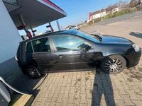 Gebraucht VW Golf V 140 PS (102 kW) 2007 Schwarz Kleinwagen