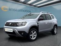 Gebraucht Dacia Duster 150 PS (110 kW) 2019 Weiß SUV