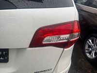 Gebraucht Renault Koleos Expression 171 PS (125 kW) 2009 Weiß SUV