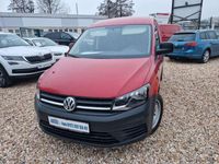 gebraucht VW Caddy Nfz Kasten Klima Motor Neu