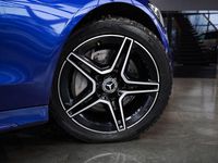 Gebraucht Mercedes C400 333 PS (244 kW) 2019 Blau Limousine