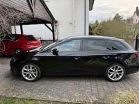 Gebraucht Seat Leon ST 150 PS (110 kW) 2017 Schwarz Kombi