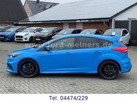 Gebraucht Ford Focus RS 349 PS (256 kW) 2017 Blau Limousine