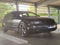 Gebraucht Audi A4 S-Line 190 PS (139 kW) 2004 Schwarz Limousine