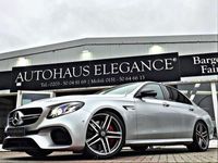 Gebraucht Mercedes E63S AMG AMG 612 PS (450 kW) 2017 Silber Limousine