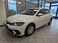 Neu VW Polo 80 PS (58 kW) 2025 Weiß Limousine