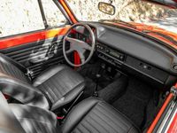 Gebraucht VW Käfer 50 PS (36 kW) 1975 Rot Cabrio