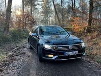 Gebraucht VW Passat Alltrack 190 PS (139 kW) 2015 Schwarz Kombi