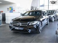Gebraucht Mercedes E300 AMG 245 PS (180 kW) 2019 Schwarz (obsidianschwarz  metalliclack) Kombi