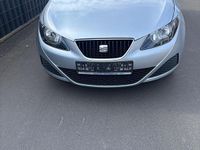 Gebraucht Seat Ibiza ST 75 PS (55 kW) 2010 Silber Kombi