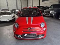 Usado Abarth 695 179 HP (131 kW) 2011 Vermelho