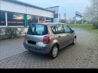 Gebraucht Renault Modus 116 PS (85 kW) 2008 Gold Van / Kleinbus