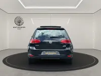 Gebraucht VW Golf VII Cup 86 PS (63 kW) 2014 Schwarz Limousine