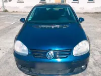 Gebraucht VW Golf V 80 PS (58 kW) 2008 Blau Kleinwagen