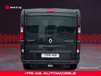 gebraucht Renault Trafic Combi Life 2,7t ENERGY dCi 145 EDC 9-Sitz