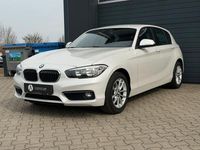 Używany BMW 116 Advantage 116 KM (85 kW) 2017 Biały Hatchback