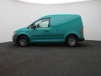 Gebraucht VW Caddy 75 PS (55 kW) 2020 Friesengrün Van / Kleinbus