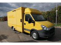 Gebraucht Iveco Daily 106 PS (77 kW) 2012 Gelb Van