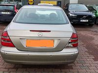 Gebraucht Mercedes E200 Elegance 122 PS (89 kW) 2003 Grau Limousine