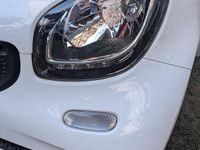 Gebraucht Smart ForTwo Cabrio 71 PS (52 kW) 2018 Weiß Cabrio