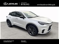 Neu Lexus LBX 136 PS (100 kW) 2025 Weiß SUV