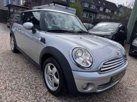 Second-hand Mini Cooper 122 CP (89 kW) 2010 Argintiu Hatchback