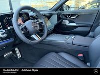 Gebraucht Mercedes E450 Premium Plus 367 PS (269 kW) 2026 Lack graphitgrau Kombi