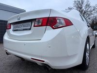 Gebraucht Honda Accord Executive 201 PS (147 kW) 2010 Weiß Limousine