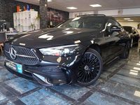 Gebraucht Mercedes CLE200 Advanced Plus 204 PS (150 kW) 2024 Obsidianschwarz Coupé