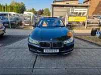 Gebraucht BMW 740 Executive 320 PS (235 kW) 2016 Braun Limousine